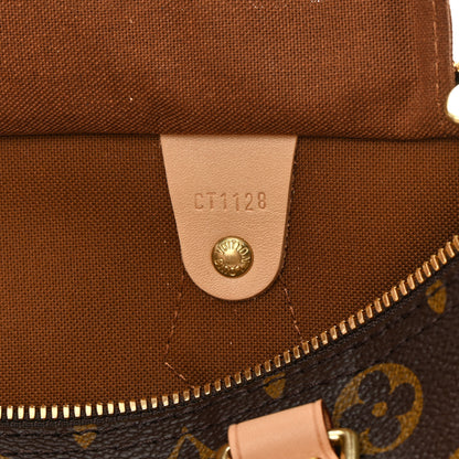 Louis Vuitton Monogram Speedy Bandouliere 30 7 of 12