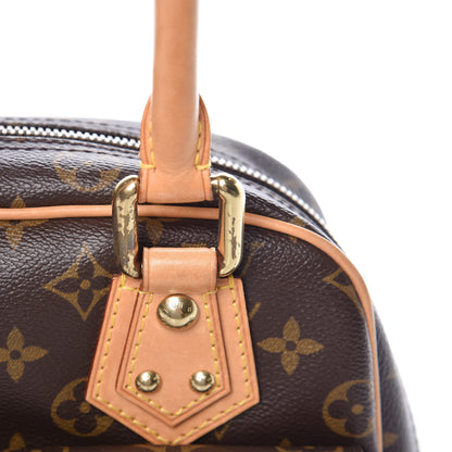 Louis Vuitton Monogram Manhattan PM 12 of 15