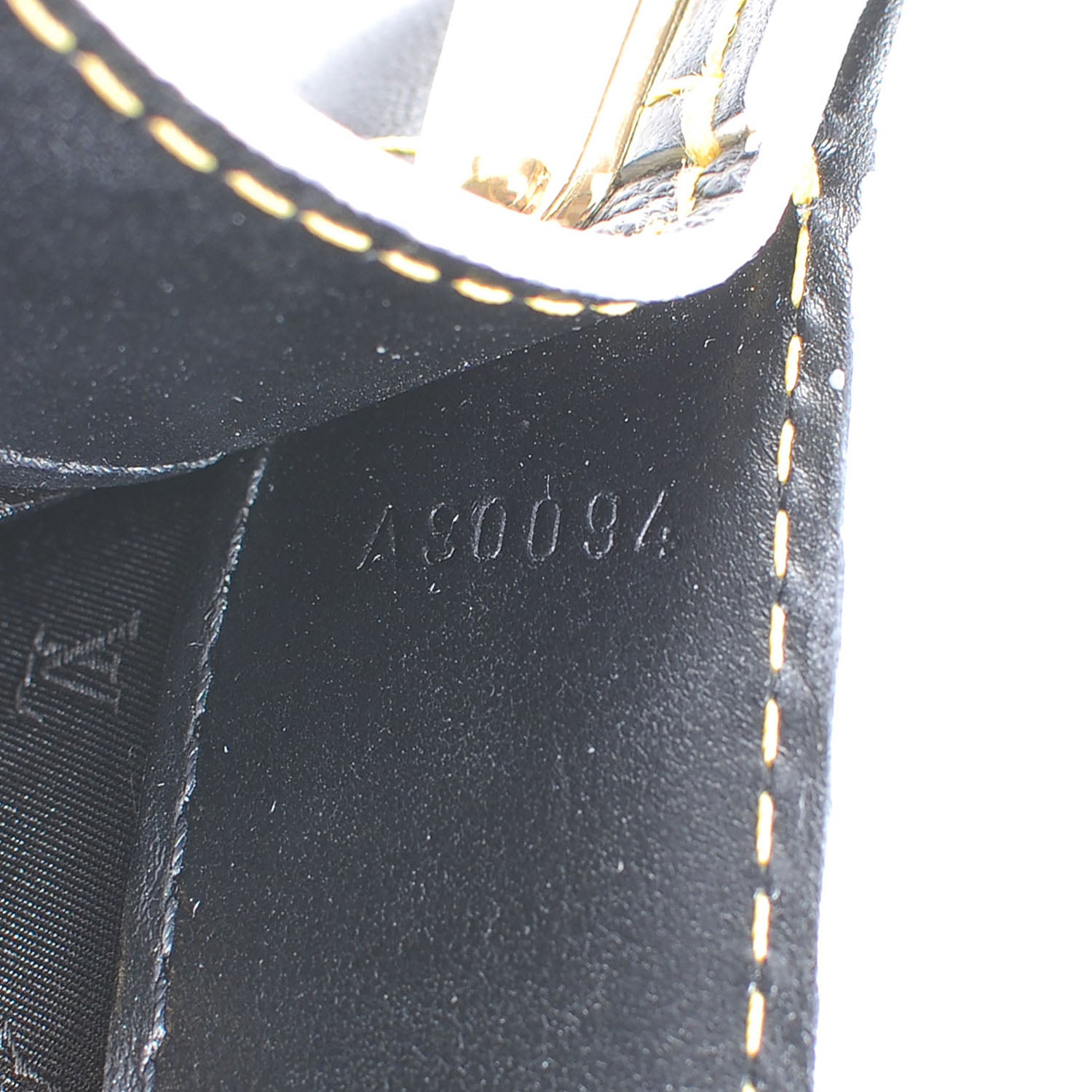 Louis Vuitton Suhali Le Fabuleux Black 7 of 7