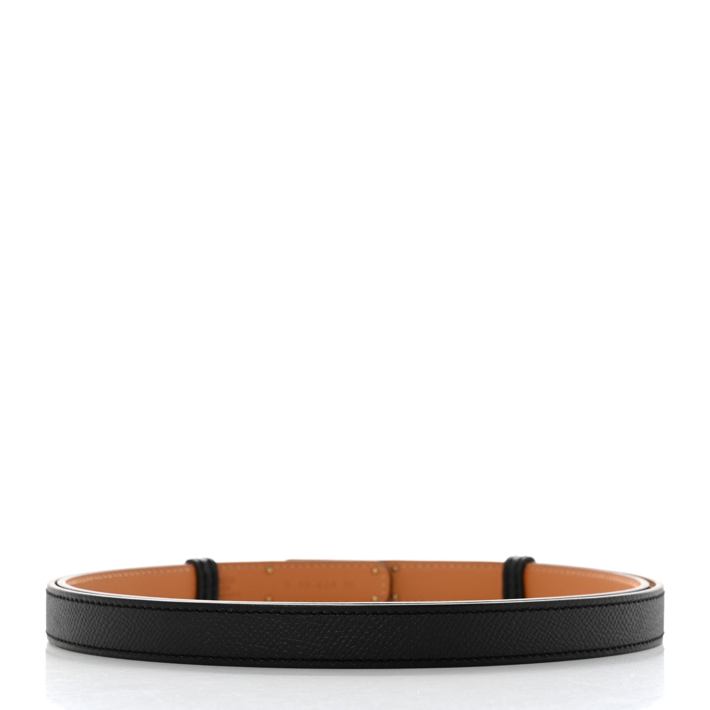 Epsom Kelly Belt Black