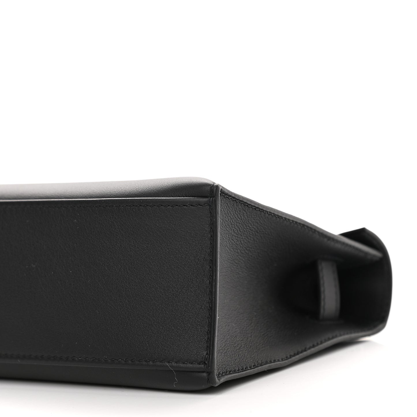 Swift Kelly Pochette Clutch Black