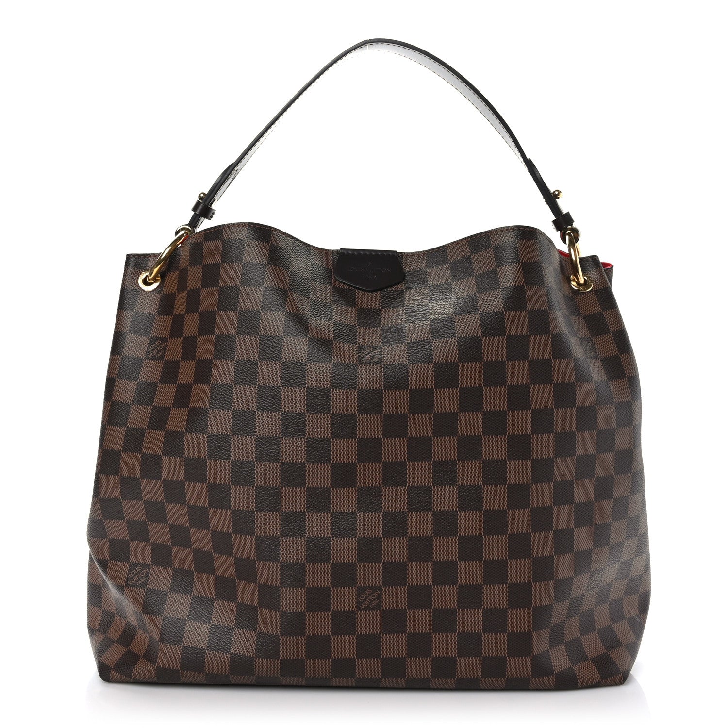 Louis Vuitton Damier Ebene Graceful MM 1 of 8