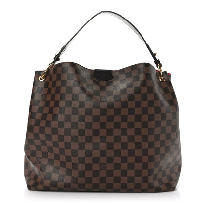 Louis Vuitton Damier Ebene Graceful MM 1 of 8