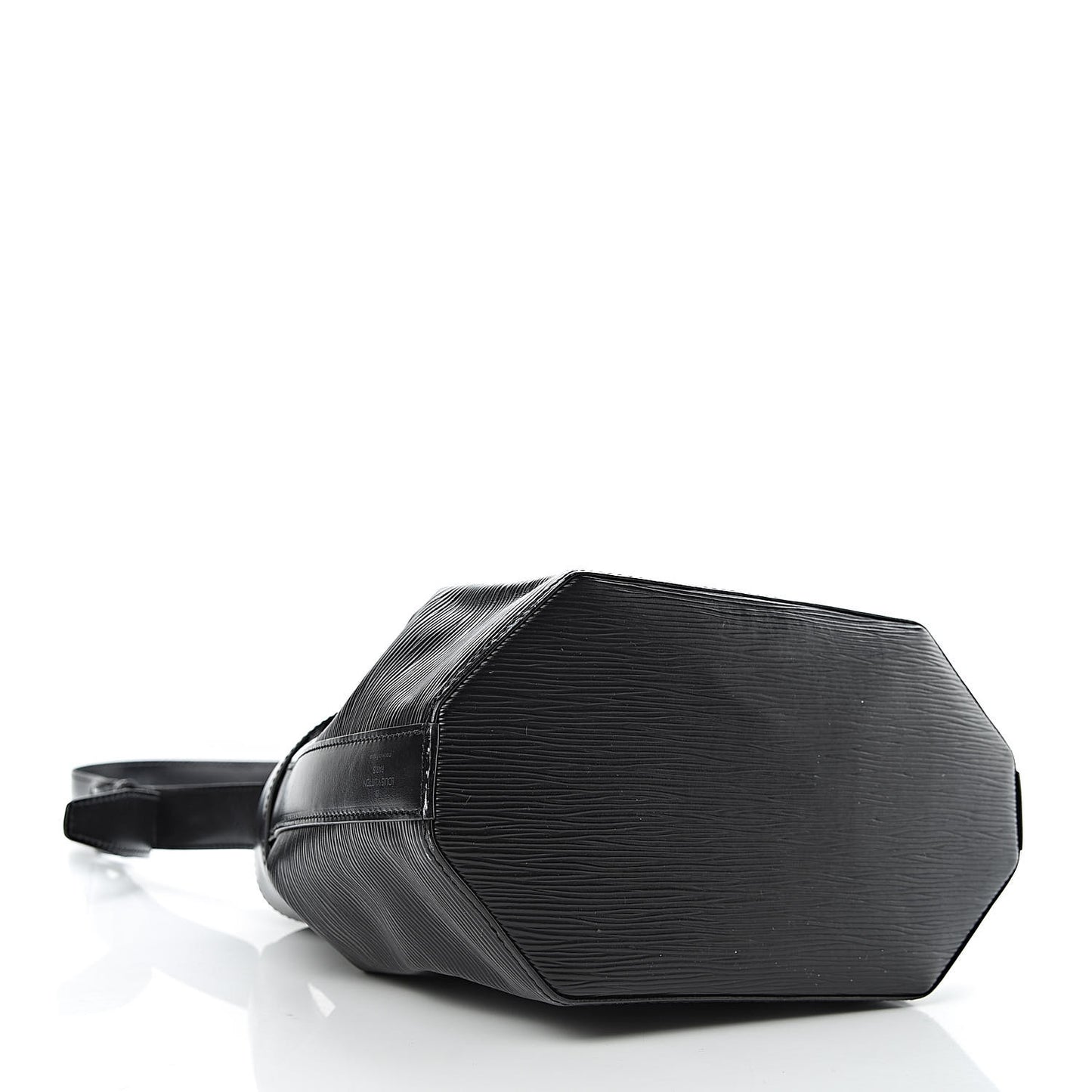 Epi Sac D'Epaule Black