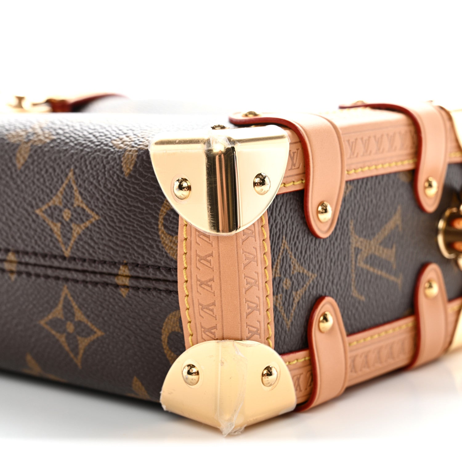 Louis Vuitton Monogram Side Trunk PM 9 of 9