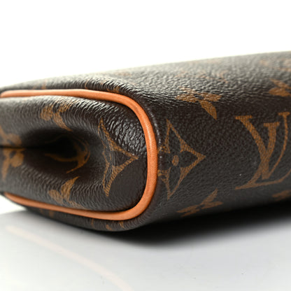 Louis Vuitton Monogram Eva Clutch 6 of 8