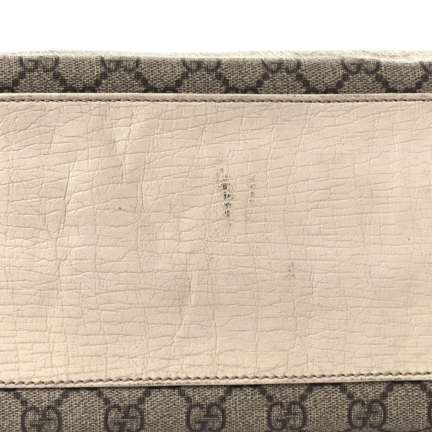 Gucci GG Plus Monogram Vertical Tote Off White 15 of 20