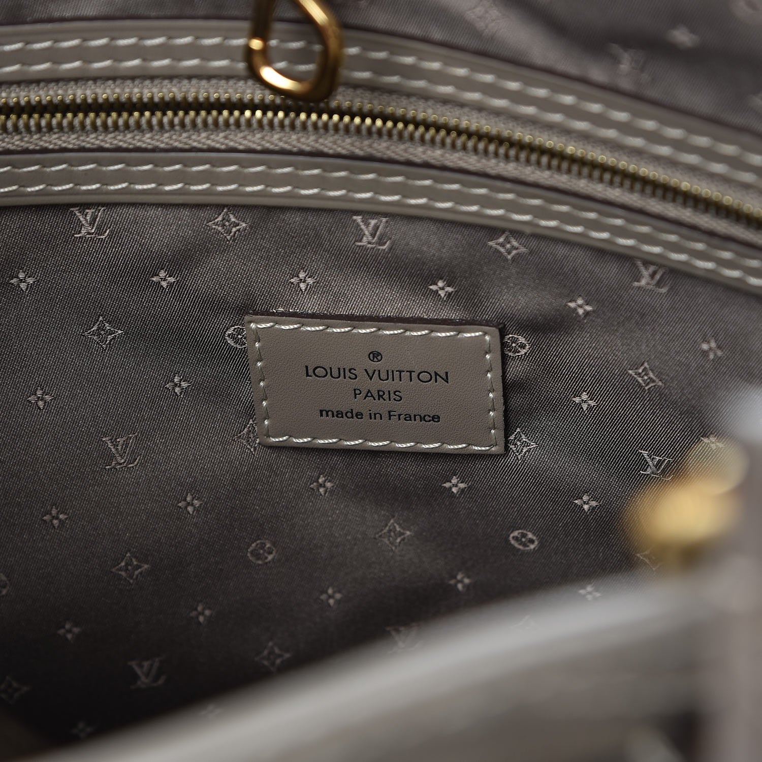Louis Vuitton Suhali Le Majestueux Verone 7 of 9