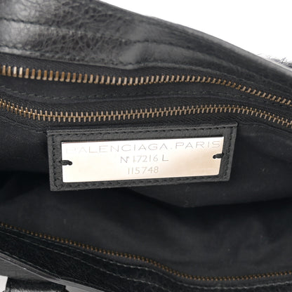 Balenciaga Agneau Classic Hardware City Black 7 of 11