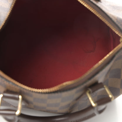 Louis Vuitton Damier Ebene Speedy 25 5 of 15