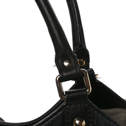 Gucci Monogram Large Sukey Black 12 of 13