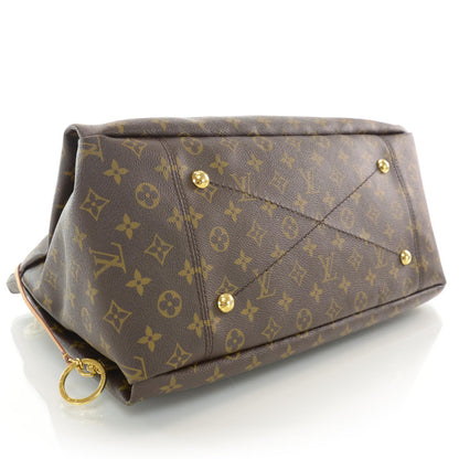Louis Vuitton Monogram Artsy MM 4 of 7