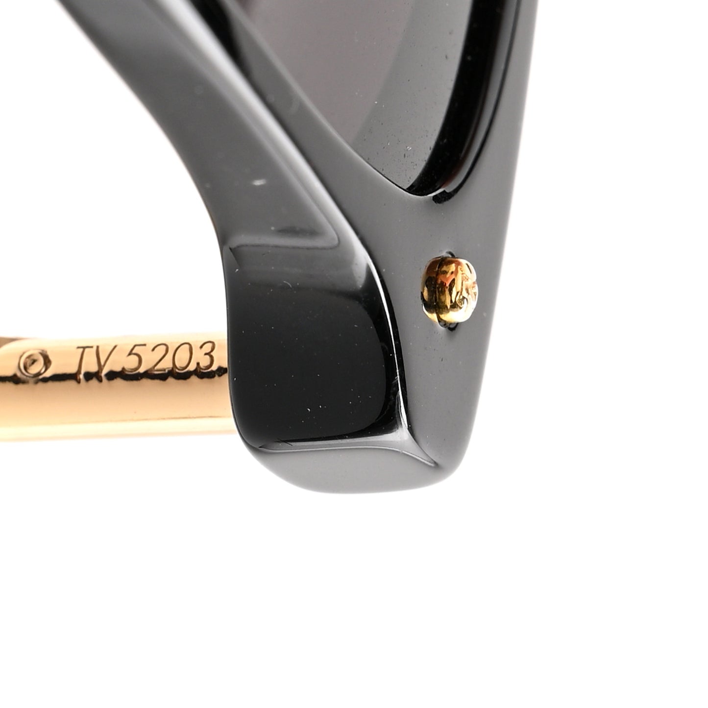 LV First Square Sunglasses Z1708E Black