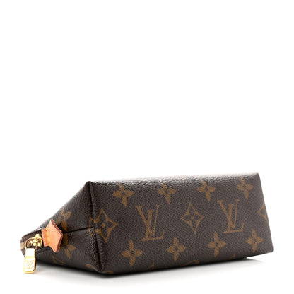 Louis Vuitton Monogram Cosmetic Pouch 4 of 6