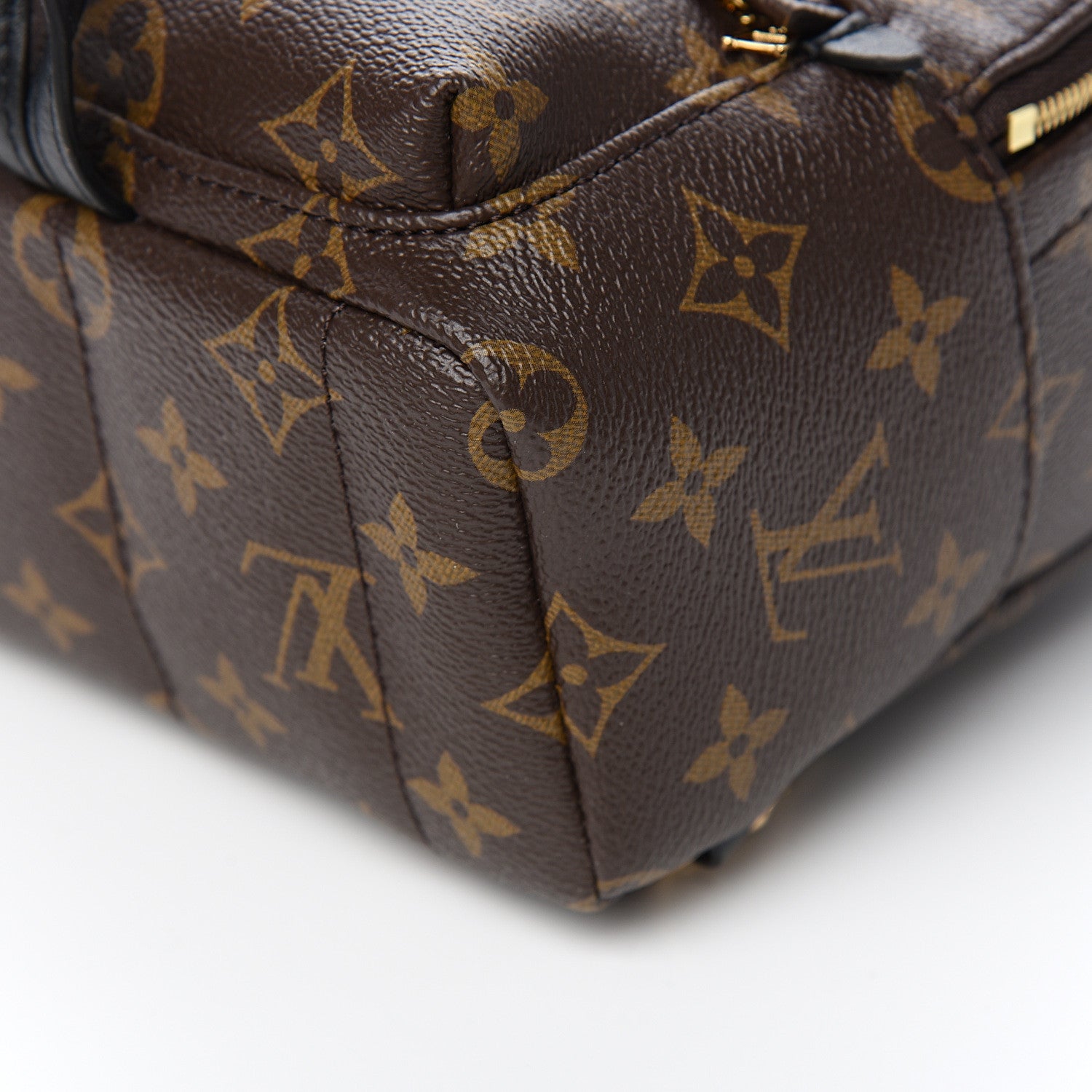 Louis Vuitton Monogram Palm Springs Backpack Mini 9 of 10