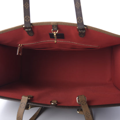 Louis Vuitton Reverse Monogram Giant Onthego GM 6 of 11