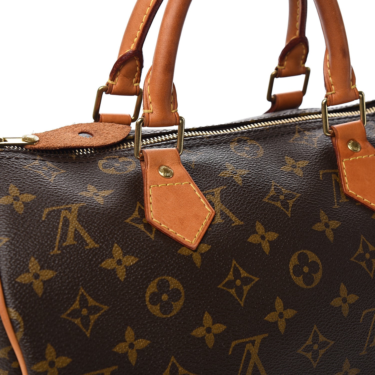 Louis Vuitton Monogram Speedy 30 12 of 13