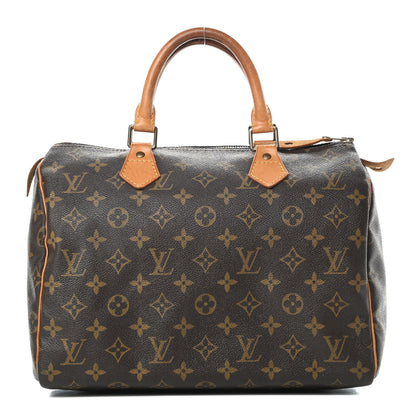 Louis Vuitton Monogram Speedy 30 1 of 16