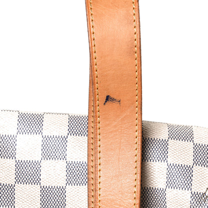Louis Vuitton Damier Azur Soffi 11 of 12