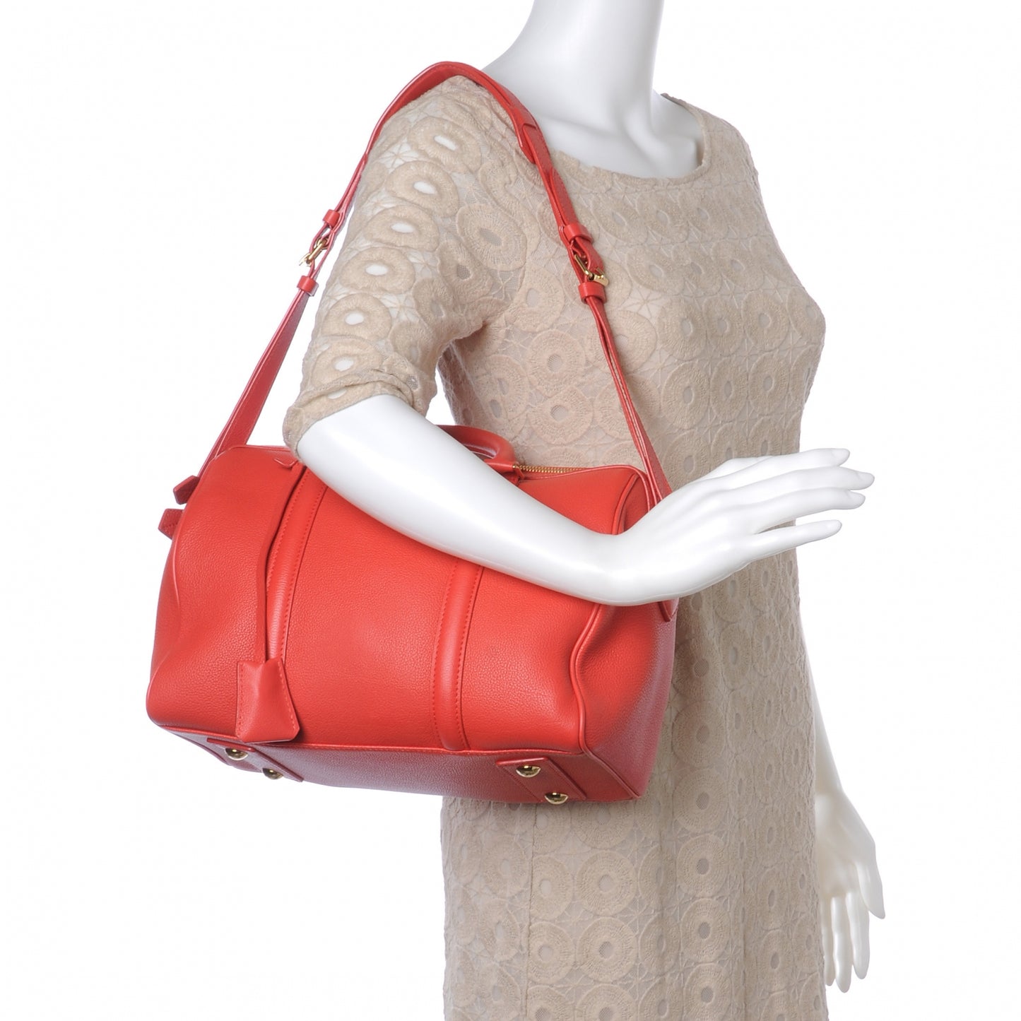 Calfskin SC Bag PM Corail