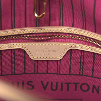 Louis Vuitton Monogram Neo Neverfull MM Pivoine 7 of 12