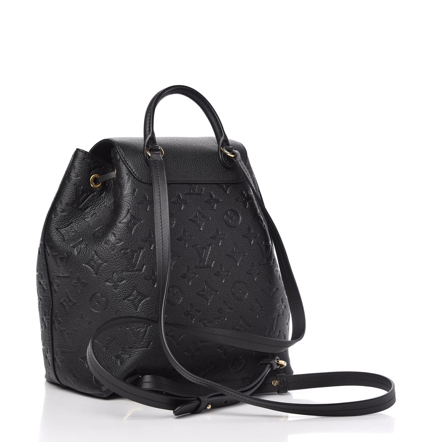 Empreinte Montsouris PM Black
