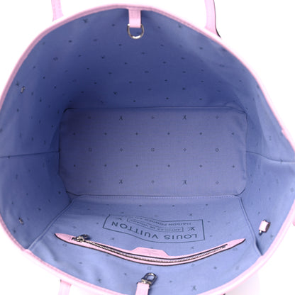 Louis Vuitton Monogram Escale Neverfull MM Pastel 6 of 11