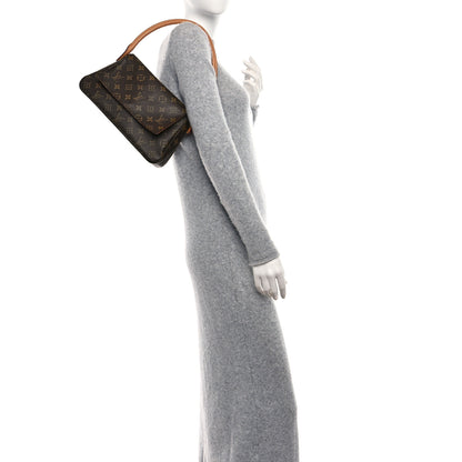 Louis Vuitton Monogram Mini Looping 2 of 10