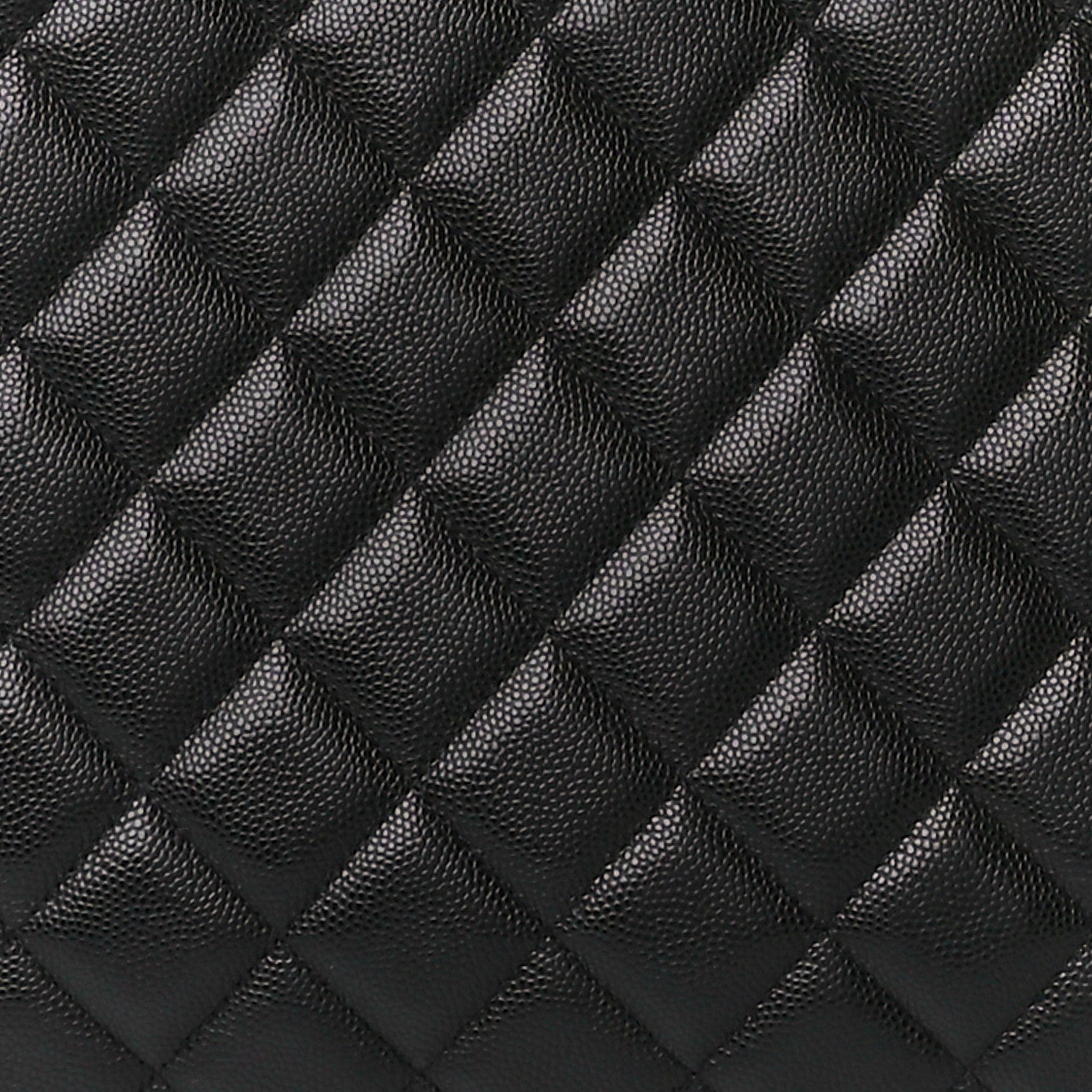 Chanel Caviar Quilted Large Shopping Tote Black 10 of 12
