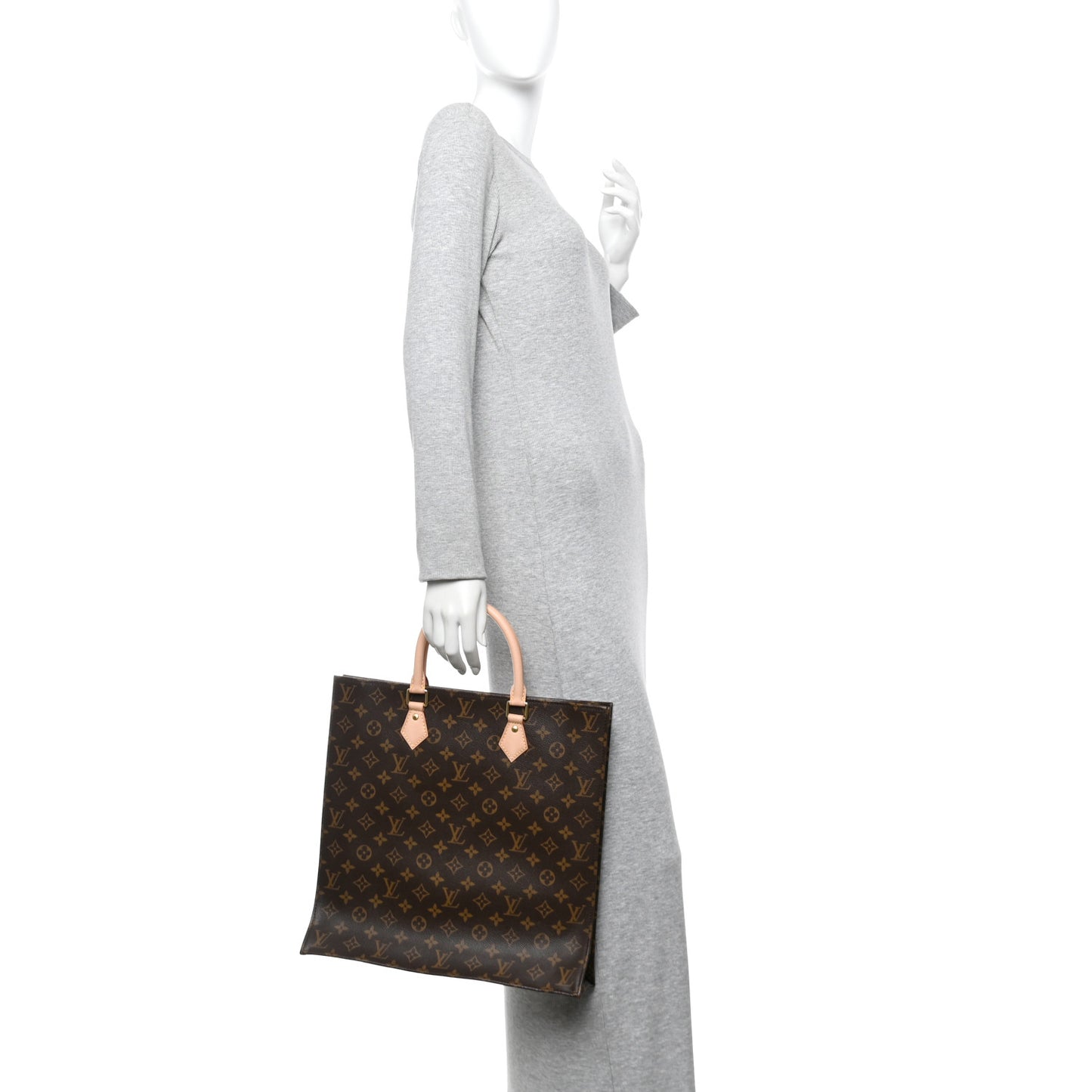 Monogram Sac Plat NM