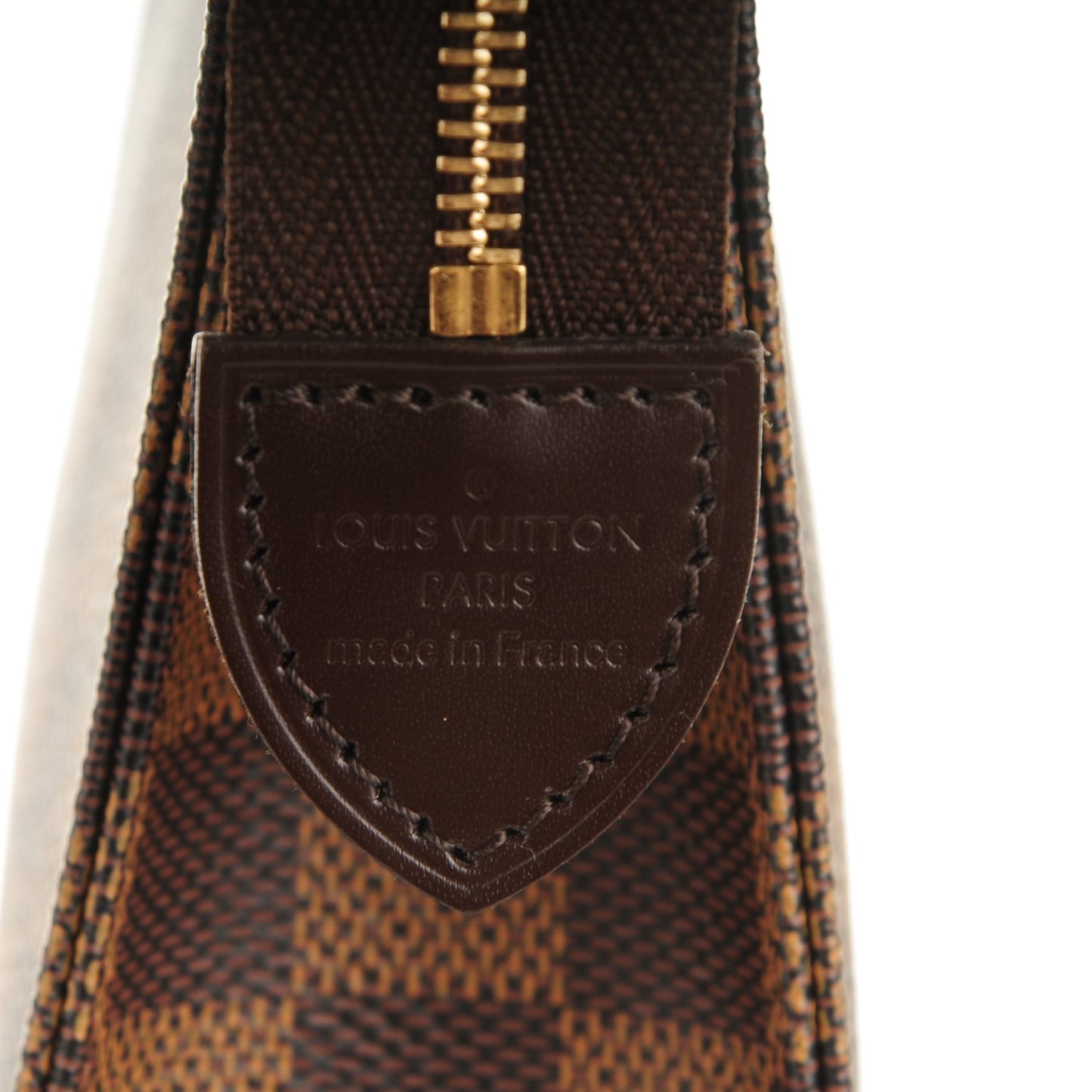 Damier Ebene Toiletry Pouch 19