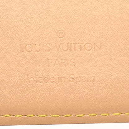 Louis Vuitton Monogram Multicolor Small Ring Agenda Cover White 6 of 6
