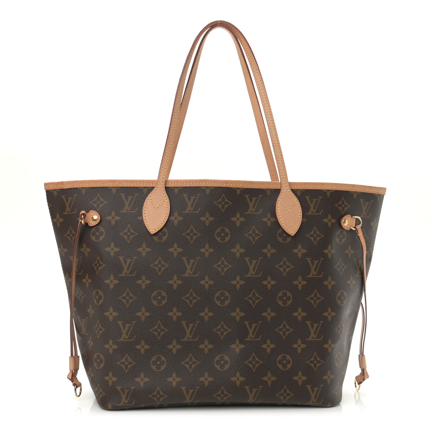 Louis Vuitton Monogram Neo Neverfull MM 2 of 12