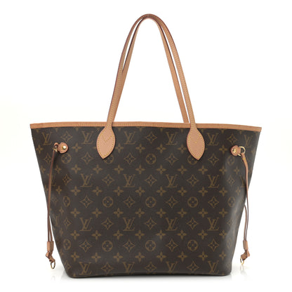 Louis Vuitton Monogram Neo Neverfull MM 2 of 12
