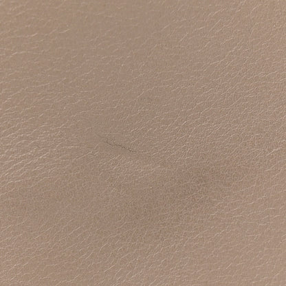 Chloe Calfskin Suede Medium Faye Shoulder Bag Motty Grey 12 of 12