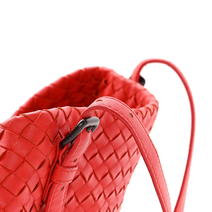 Bottega Veneta Nappa Intrecciato Medium Seamless Tote Vesuvio 11 of 11