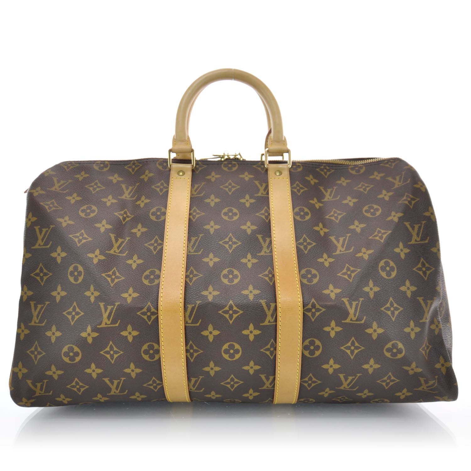 Louis Vuitton Monogram Keepall 45 1 of 6