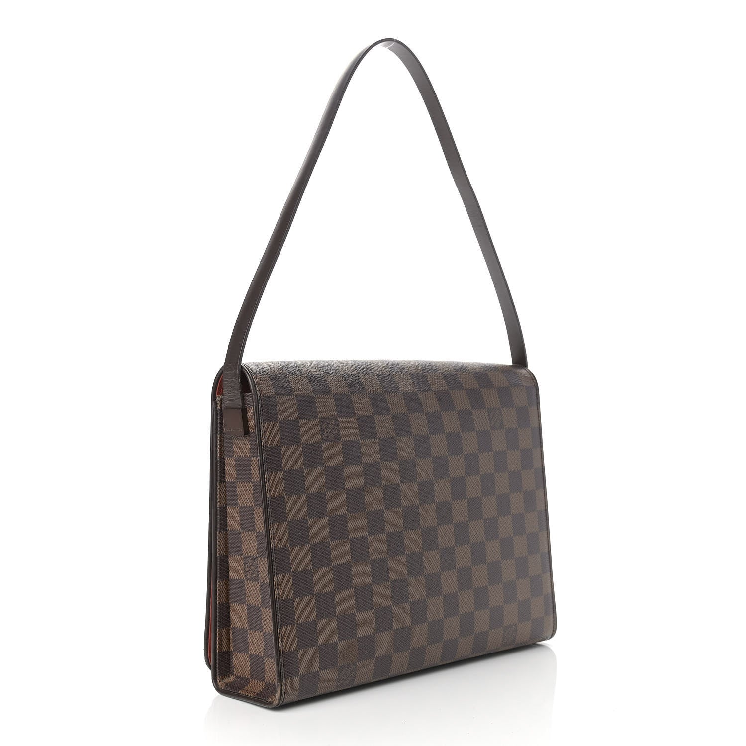 Louis Vuitton Damier Ebene Tribeca Carre 3 of 14