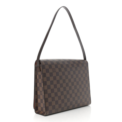 Louis Vuitton Damier Ebene Tribeca Carre 3 of 14
