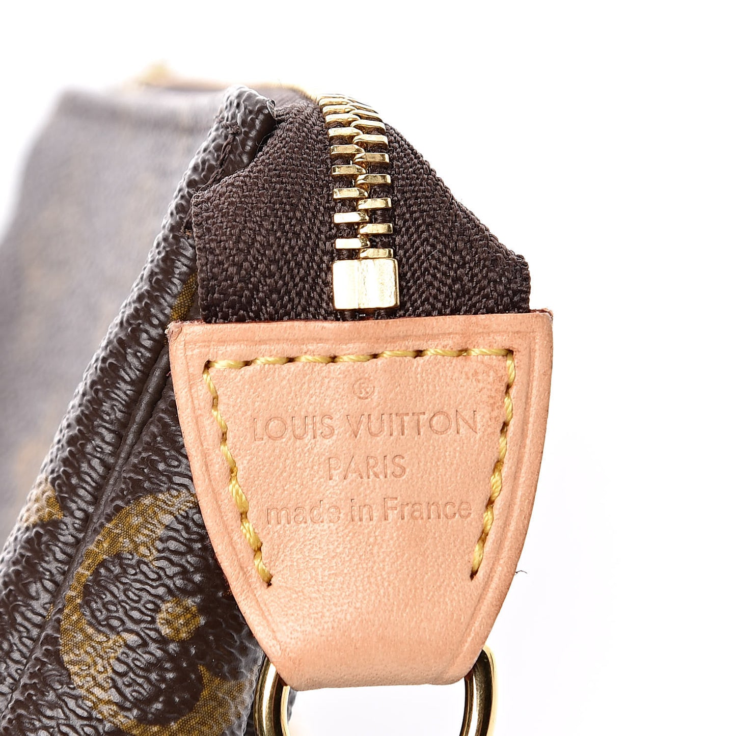 Monogram Mini Pochette Accessories