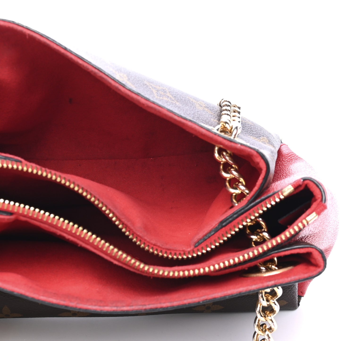 Monogram Surene BB Cherry