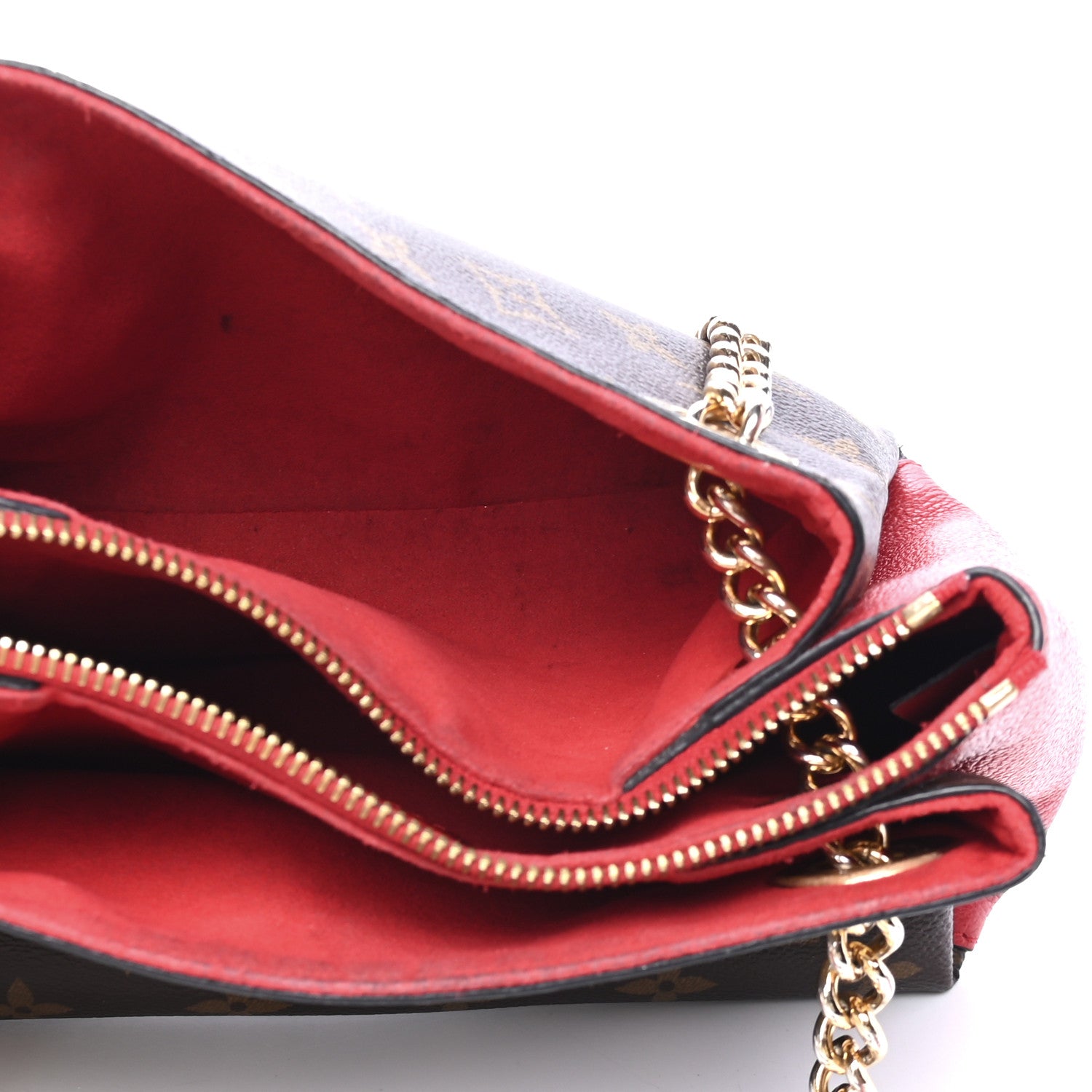Louis Vuitton Monogram Surene BB Cherry 4 of 7