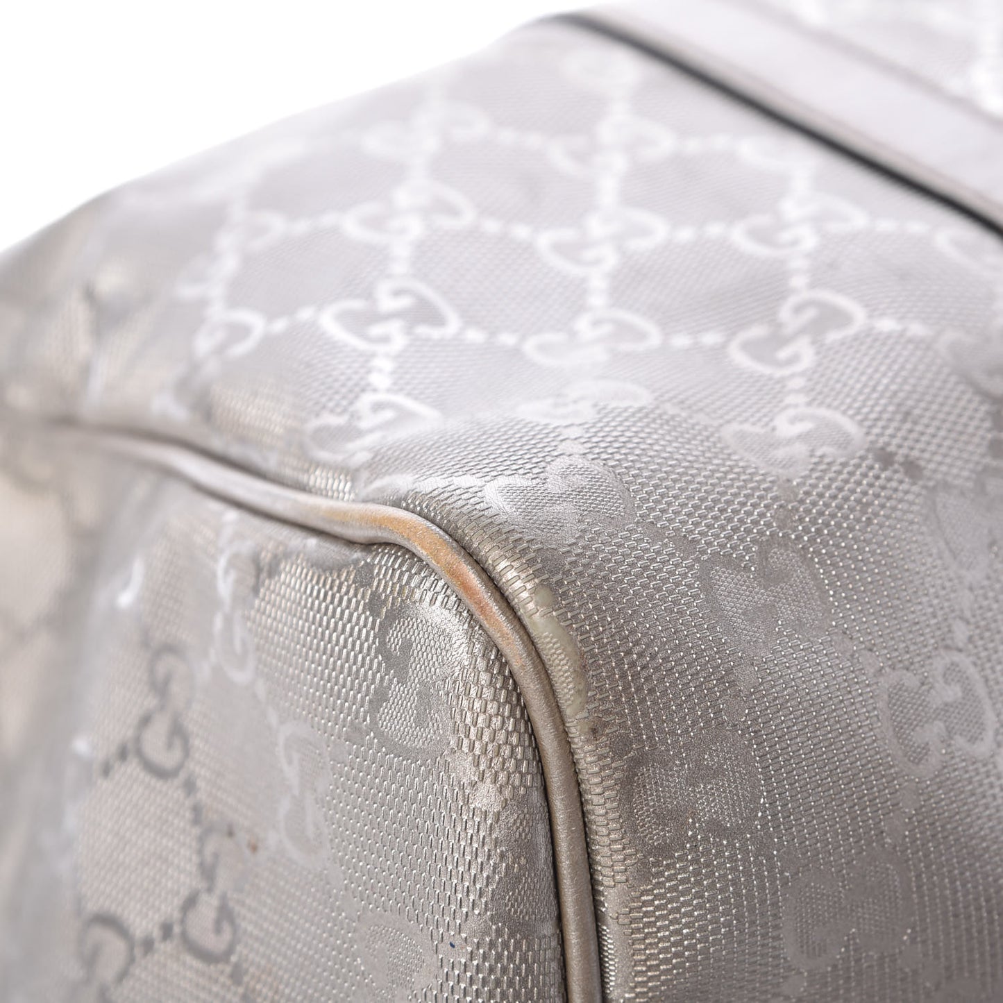 Imprime Monogram Medium Joy Boston Silver