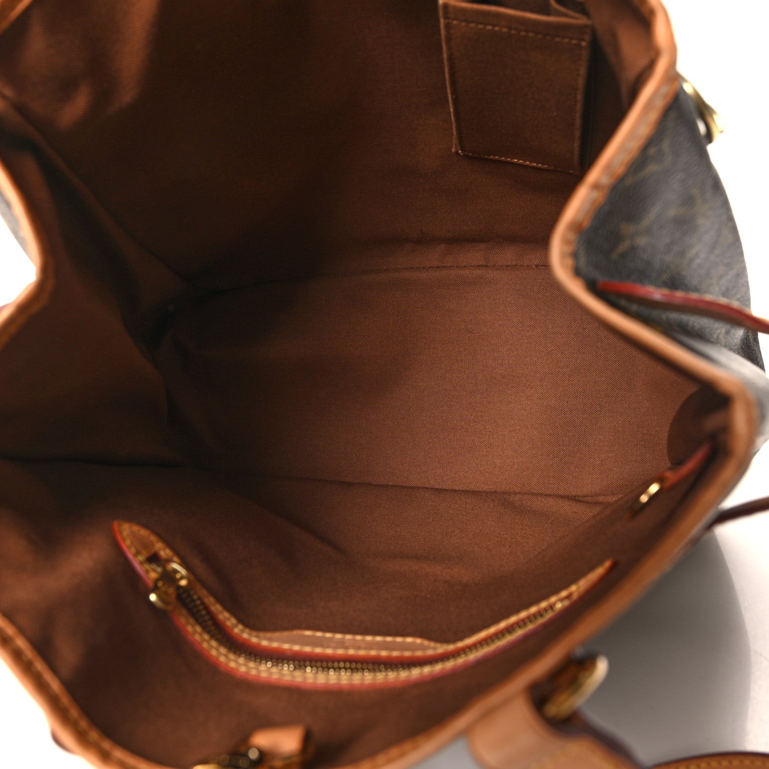 Louis Vuitton Monogram Batignolles Vertical 5 of 10