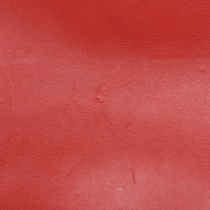 Chanel Lambskin Quilted Medium Boy Flap Red 8 of 14