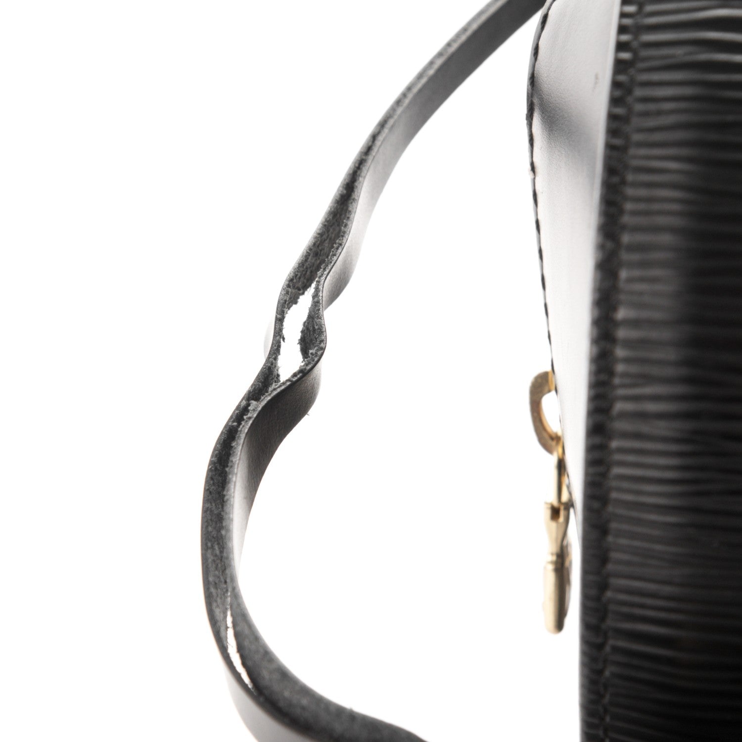 Louis Vuitton Epi Soufflot Black 9 of 9