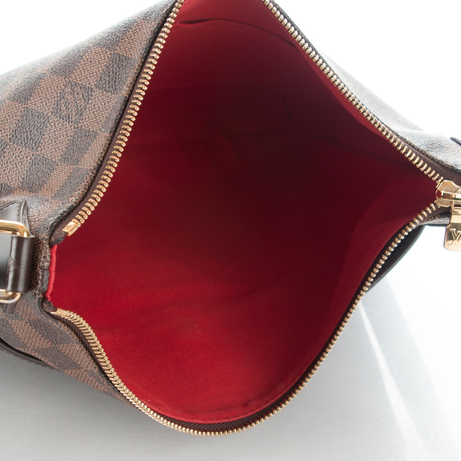 Louis Vuitton Damier Ebene Bloomsbury PM 6 of 7