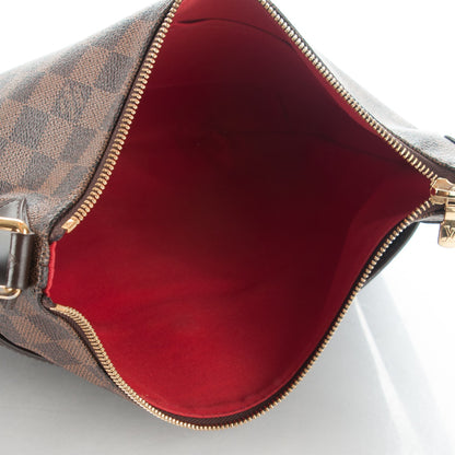 Louis Vuitton Damier Ebene Bloomsbury PM 6 of 7