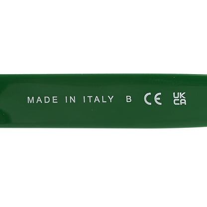 Chanel Acetate Pantos Logo Sunglasses 5458-A Green 6 of 7