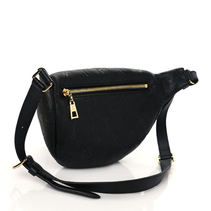 Louis Vuitton Empreinte BumBag Black 3 of 9